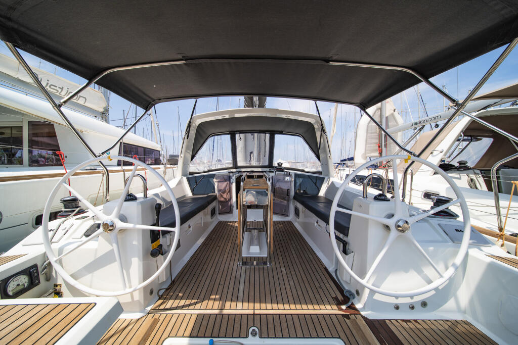 Oceanis 41.1 Lux