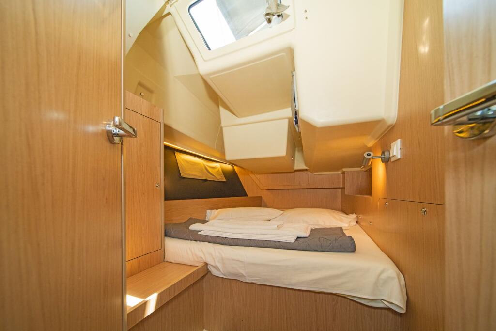 Oceanis 41.1 Lux