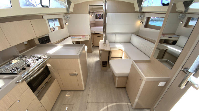 Oceanis 41.1 Pauline