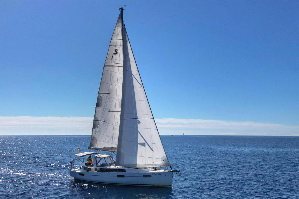 Oceanis 41.1 All Winds