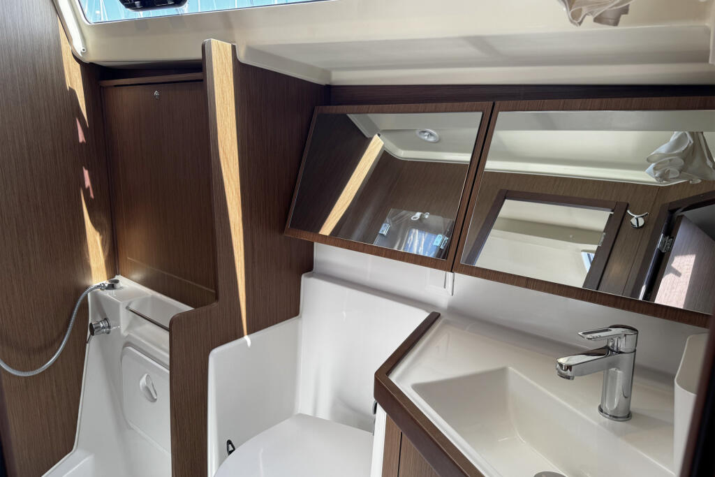 Oceanis 41.1 All Winds