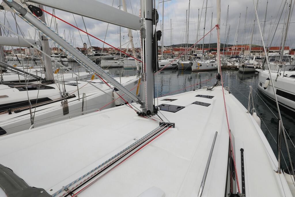 Oceanis 41.1 Dream Course