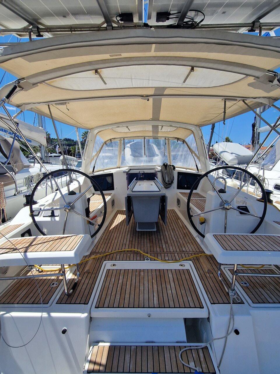 Oceanis 41.1 Hera