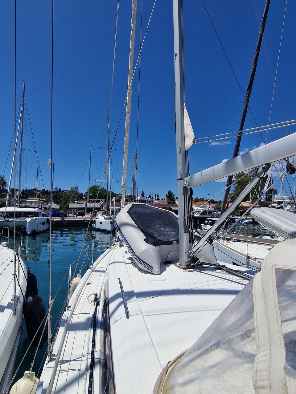 Oceanis 41.1 Hera