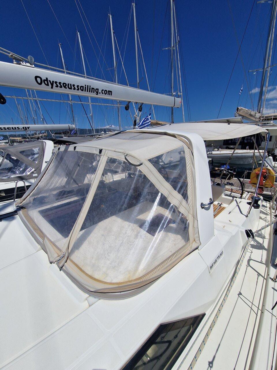 Oceanis 41.1 Hera