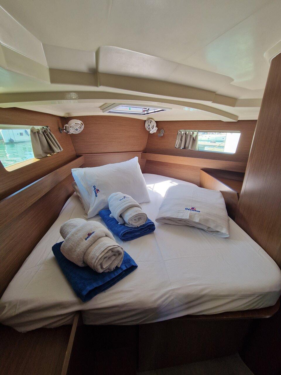 Oceanis 41.1 Hera