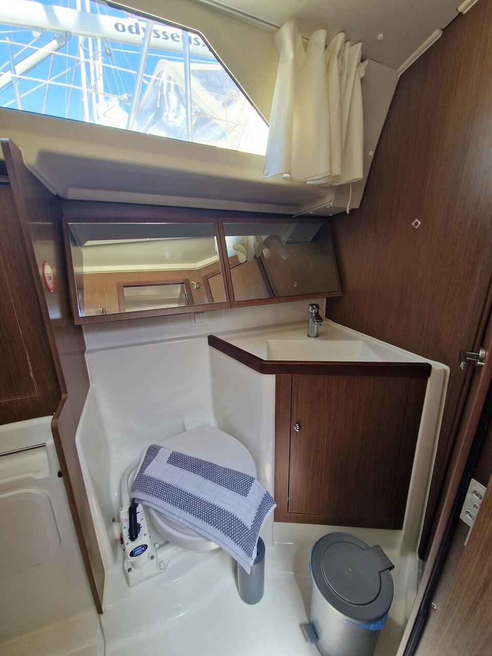 Oceanis 41.1 Hera