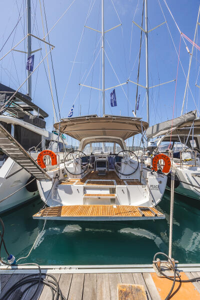 Oceanis 41.1 Peace