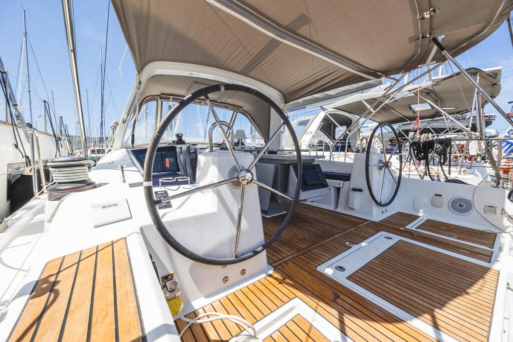 Oceanis 41.1 Peace