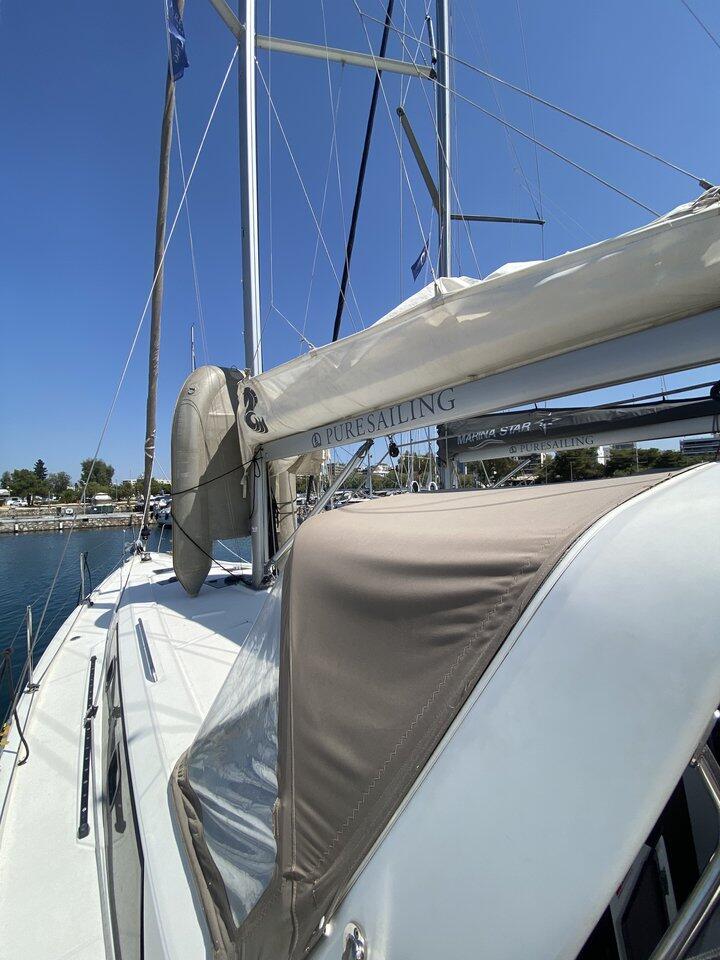 Oceanis 41.1 Iris