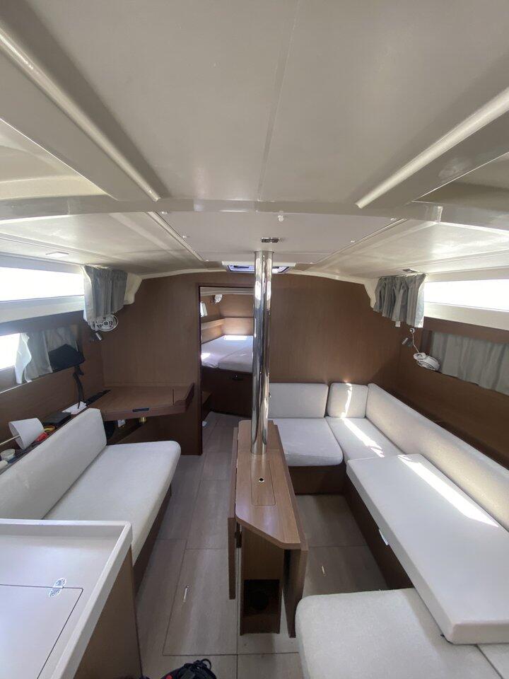 Oceanis 41.1 Iris