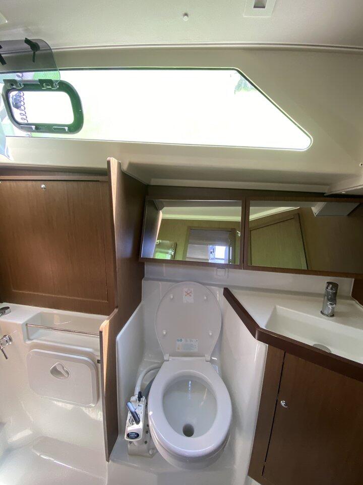 Oceanis 41.1 Iris