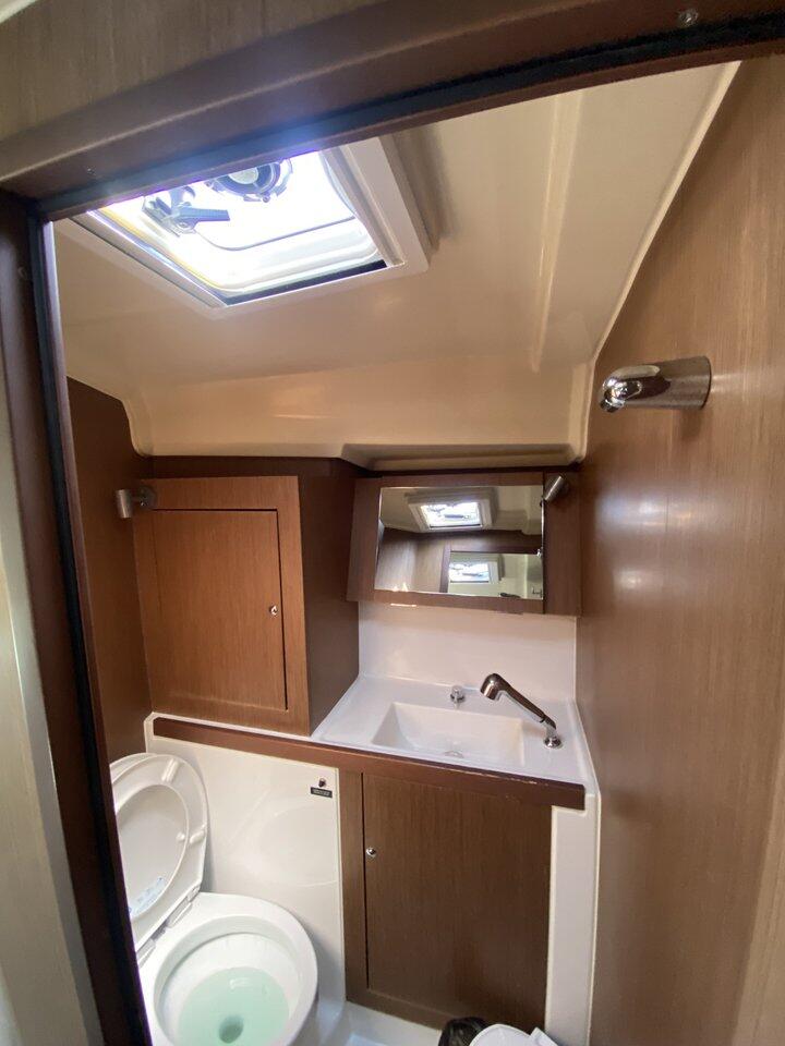 Oceanis 41.1 Iris