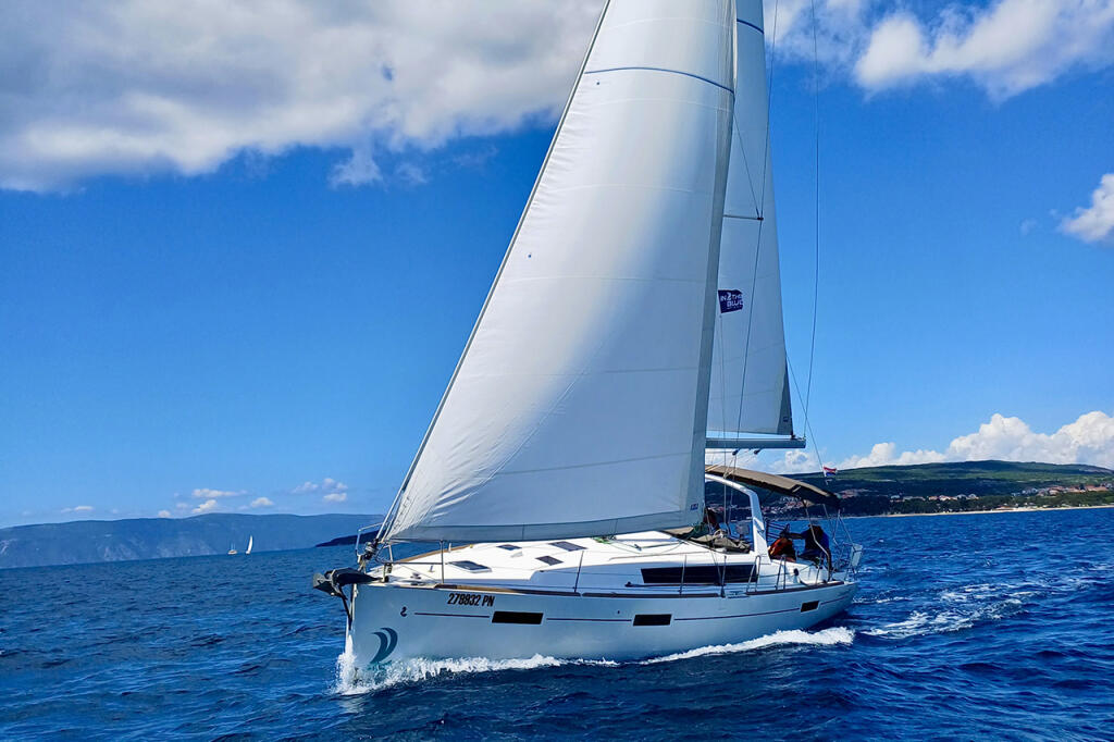 Oceanis 41.1 Buddy