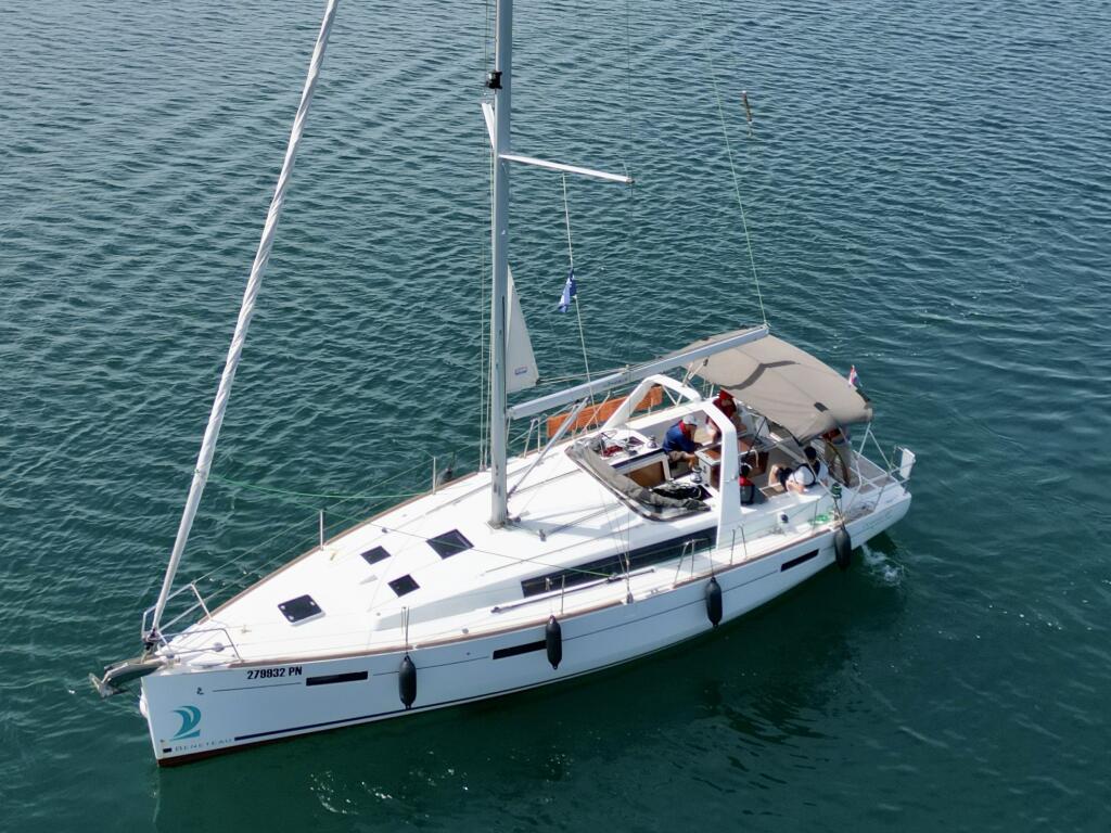 Oceanis 41.1 Buddy