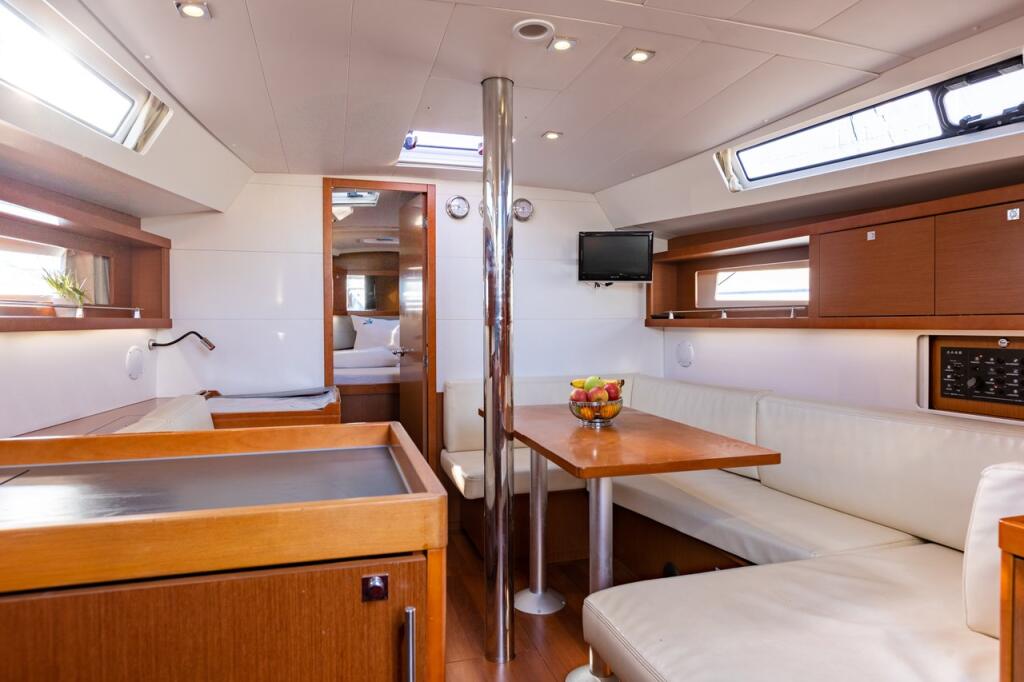 Oceanis 41.1 Buddy