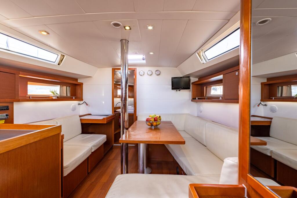 Oceanis 41.1 Buddy