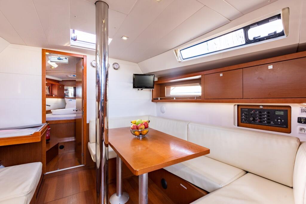 Oceanis 41.1 Buddy