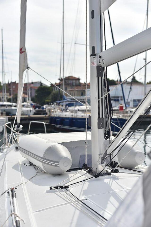 Oceanis 41.1 Seven
