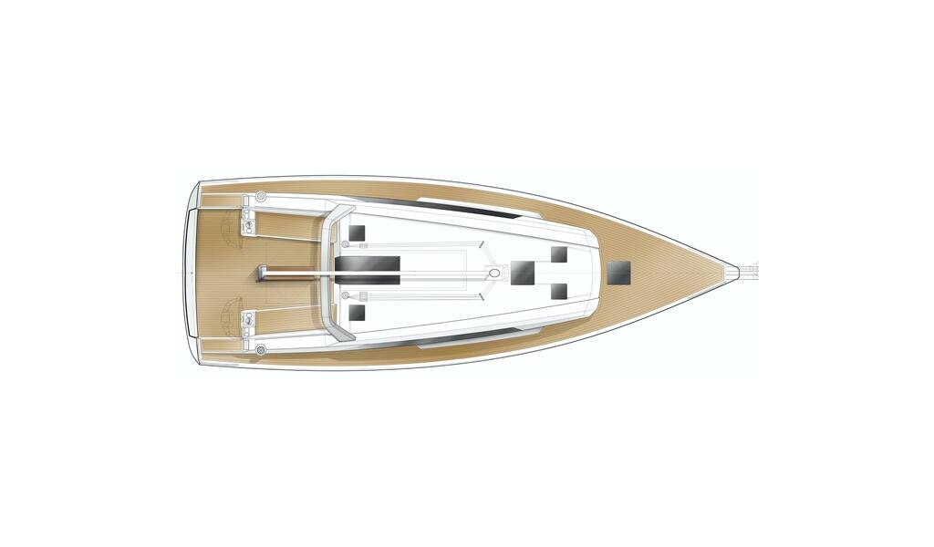 Oceanis 41.1 Tenuta delle Ripalte