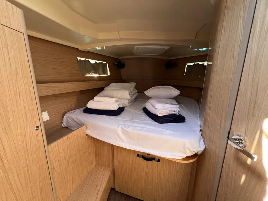 Oceanis 41.1 Amandine III