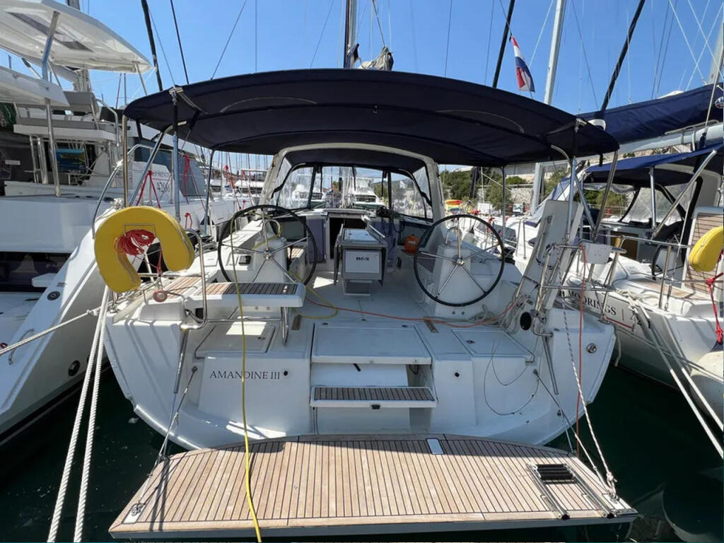 Oceanis 41.1 Amandine III