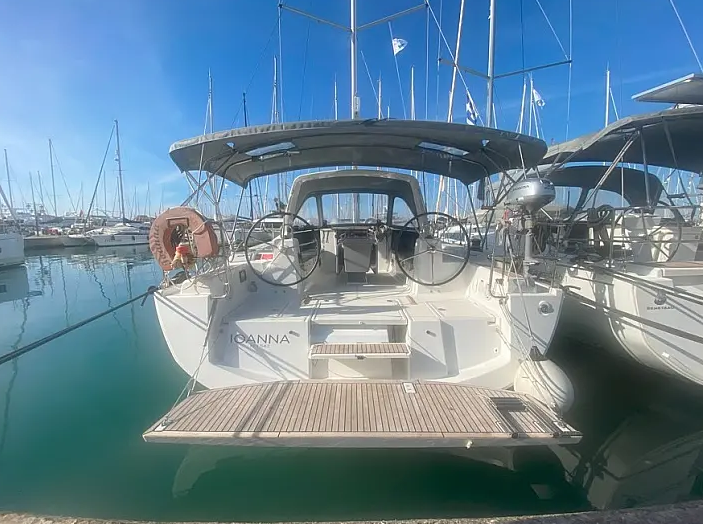 Oceanis 41.1 Ioanna