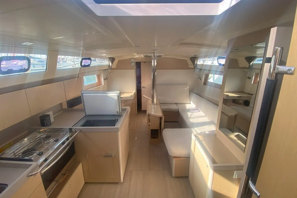 Oceanis 41.1 Ioanna