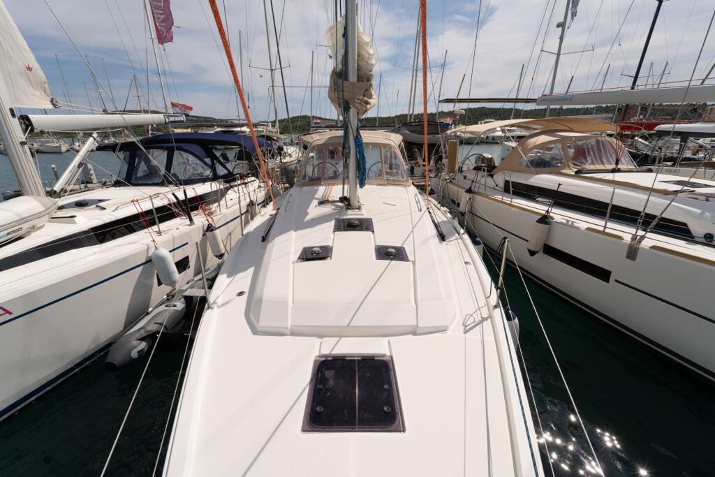 Oceanis 41.1 Oriole