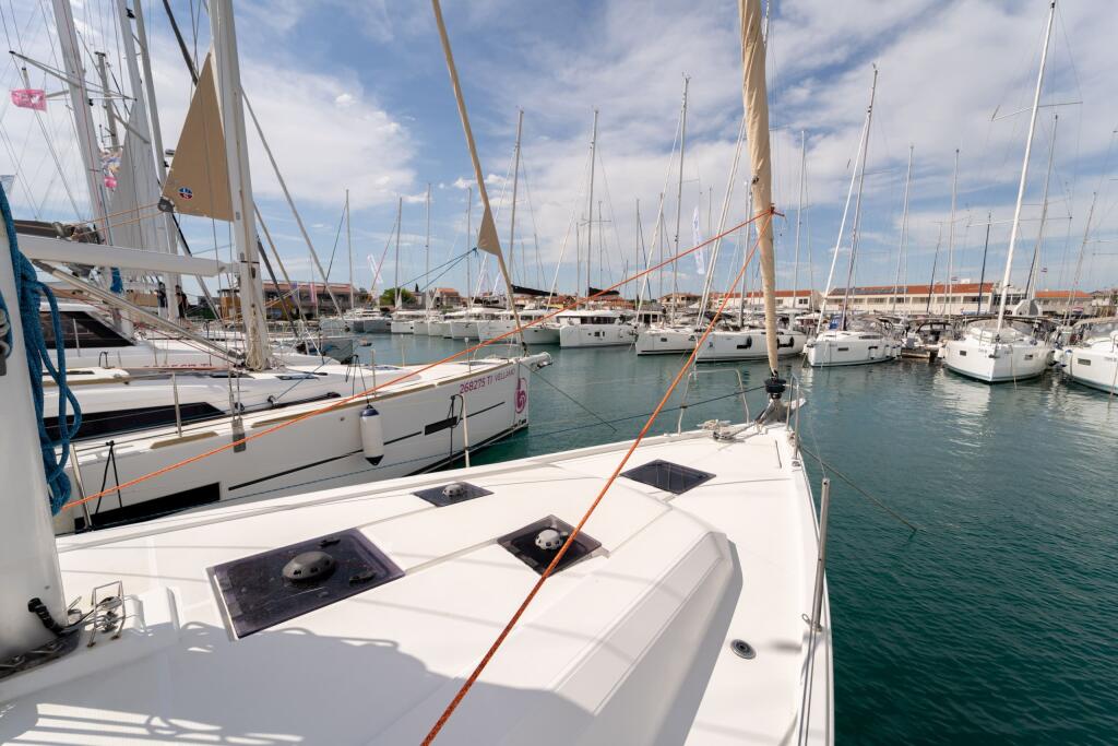 Oceanis 41.1 Oriole