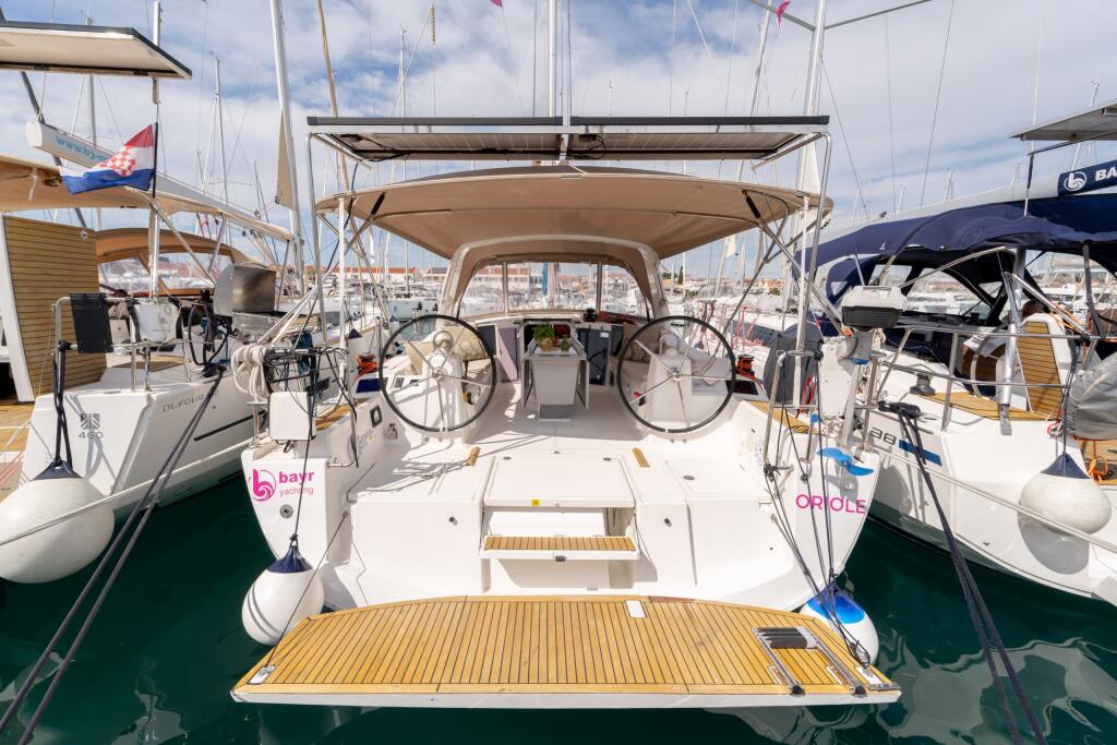 Oceanis 41.1 Oriole