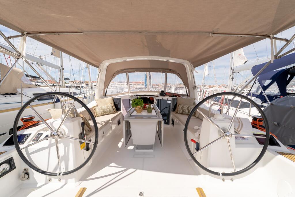 Oceanis 41.1 Oriole