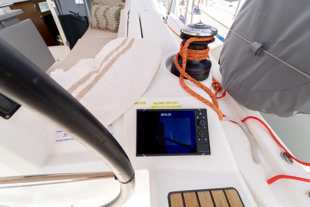 Oceanis 41.1 Oriole