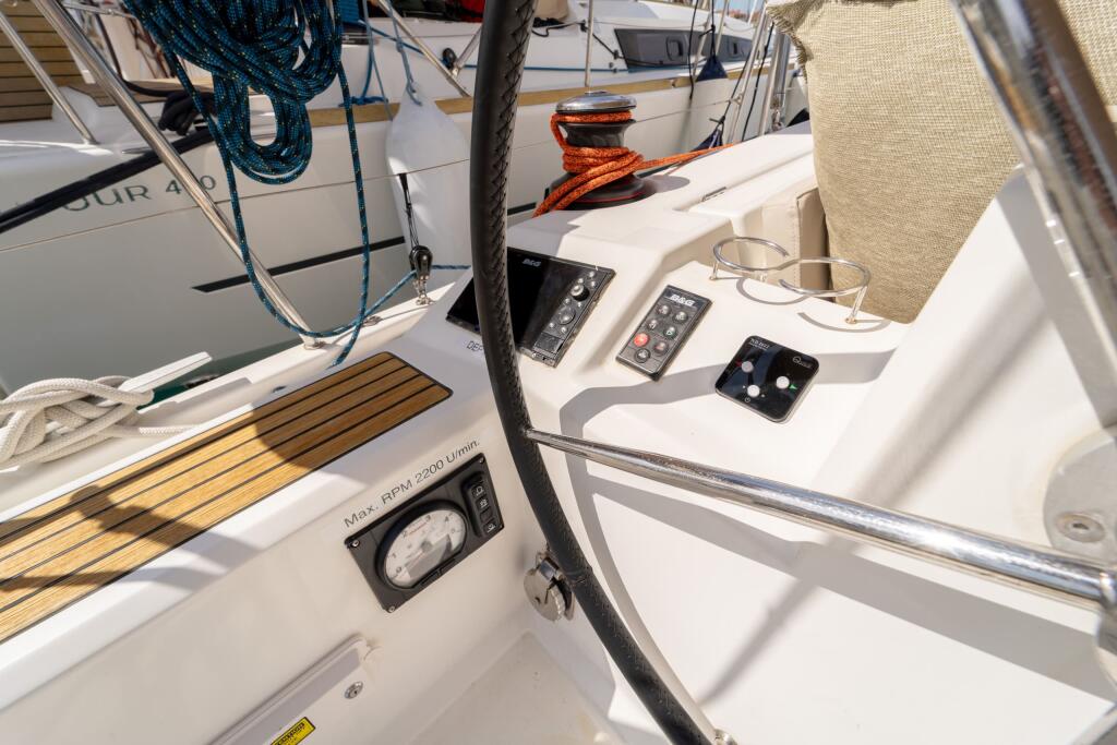 Oceanis 41.1 Oriole