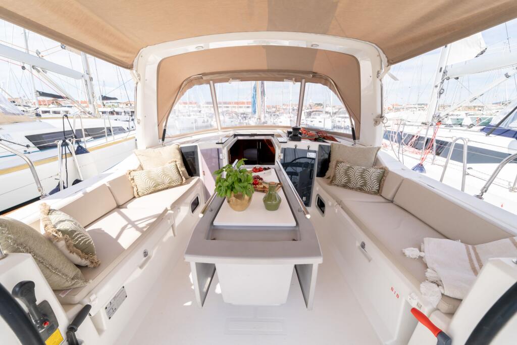 Oceanis 41.1 Oriole