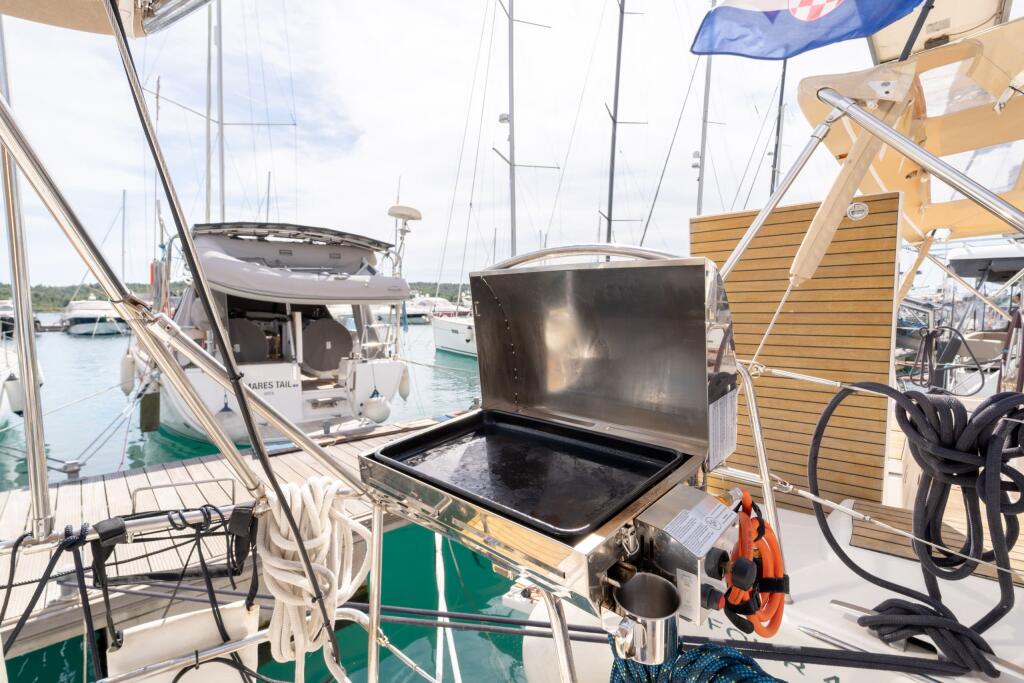 Oceanis 41.1 Oriole