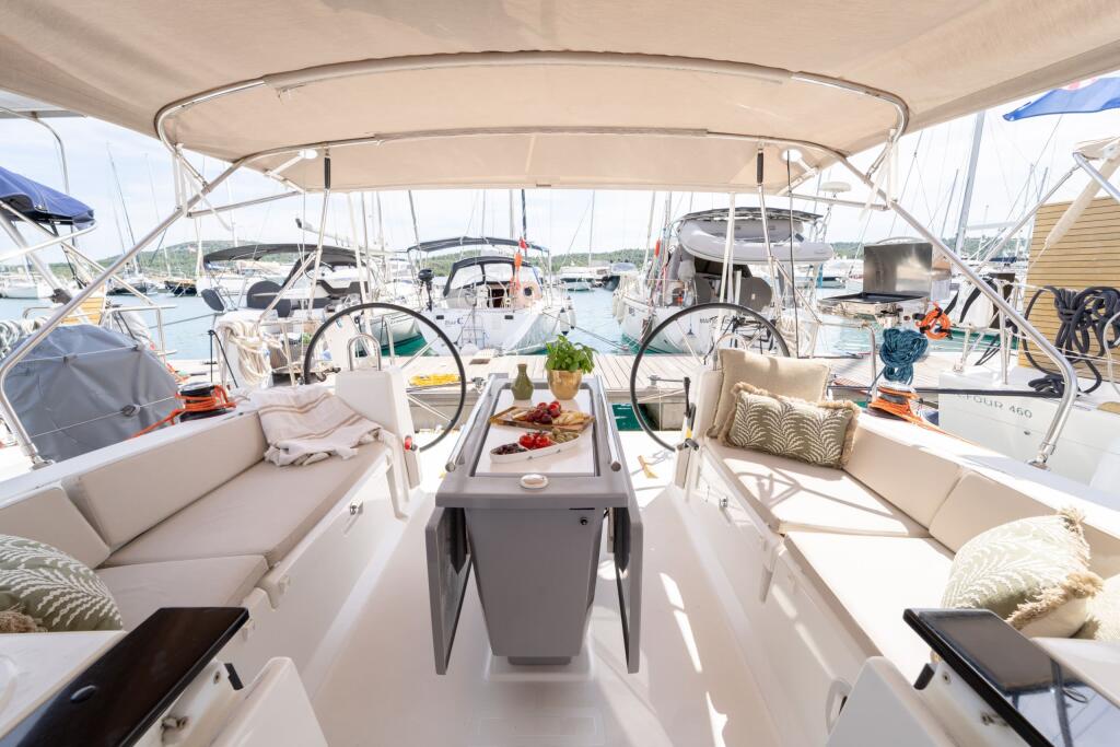 Oceanis 41.1 Oriole
