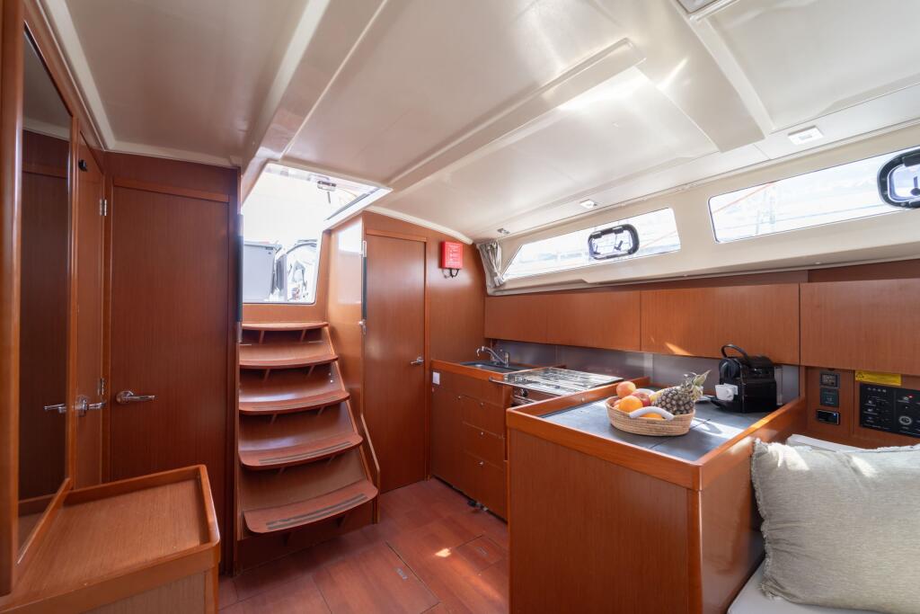 Oceanis 41.1 Oriole