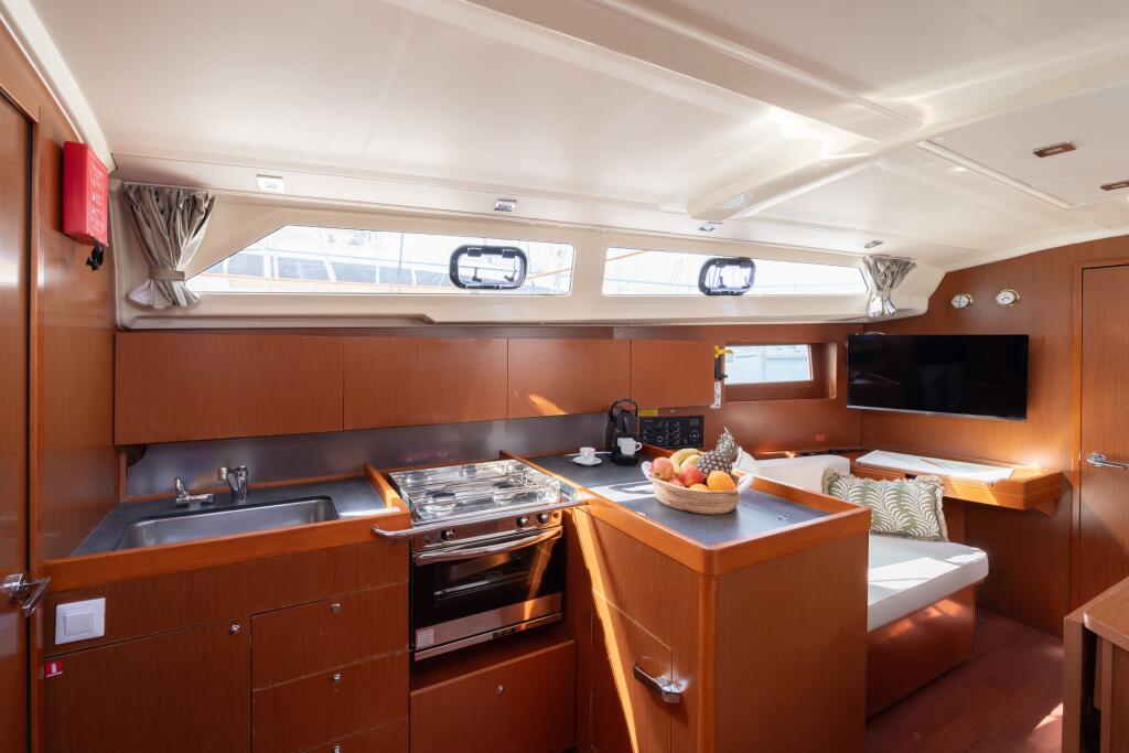 Oceanis 41.1 Oriole