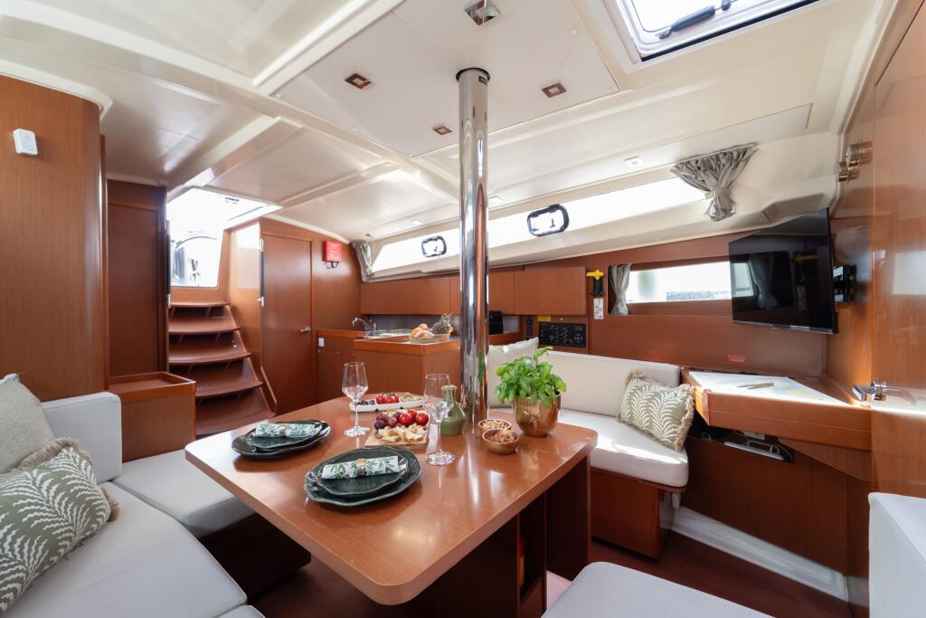 Oceanis 41.1 Oriole