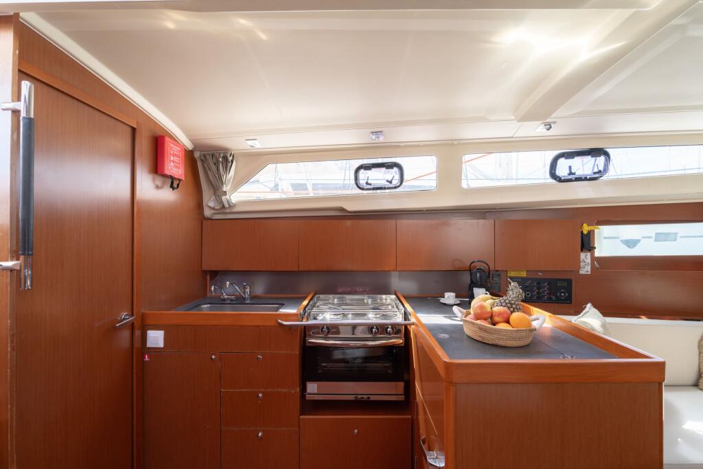 Oceanis 41.1 Oriole