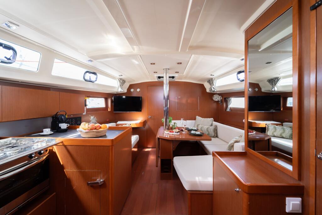 Oceanis 41.1 Oriole