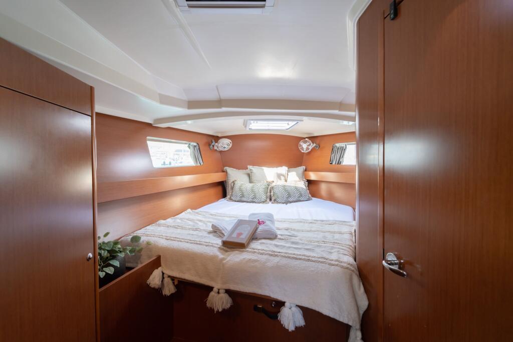 Oceanis 41.1 Oriole