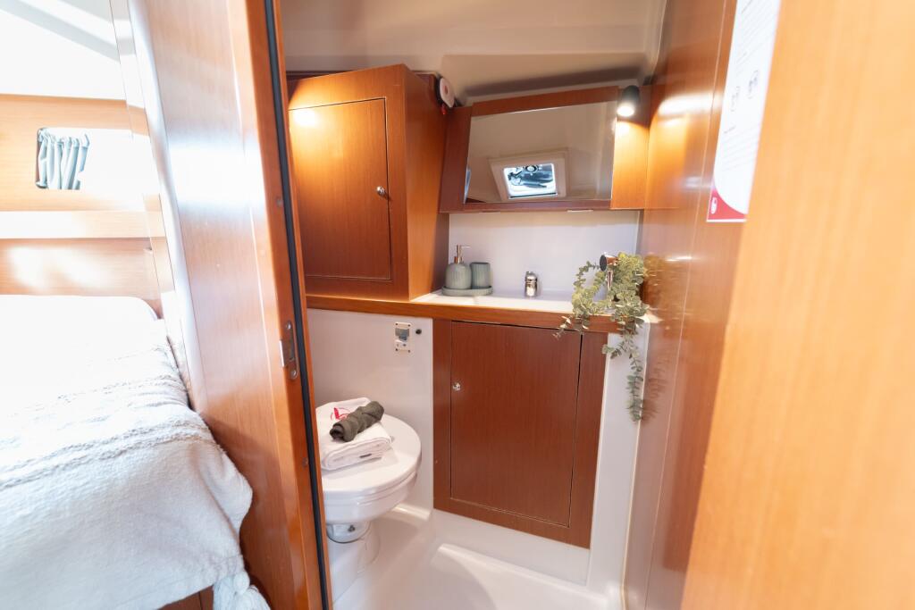 Oceanis 41.1 Oriole