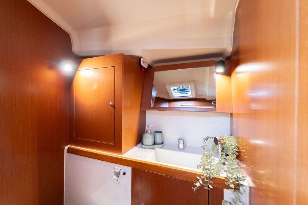 Oceanis 41.1 Oriole