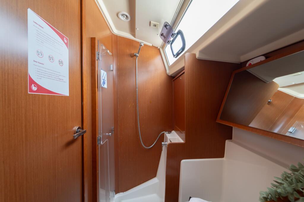 Oceanis 41.1 Oriole