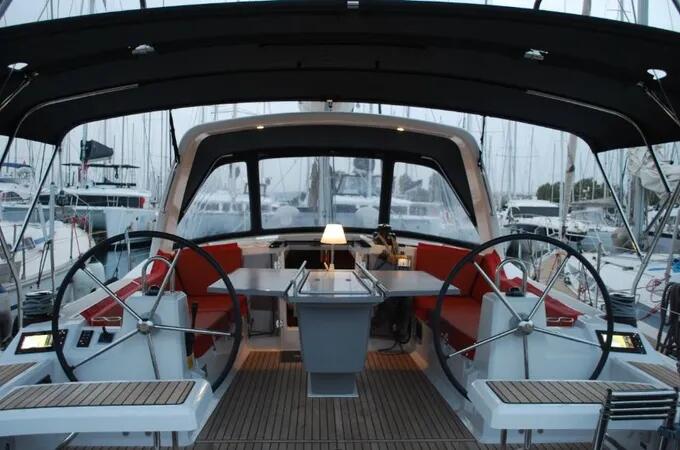 Oceanis 41.1 Alma