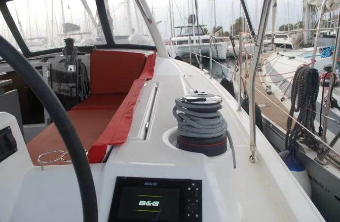 Oceanis 41.1 Alma