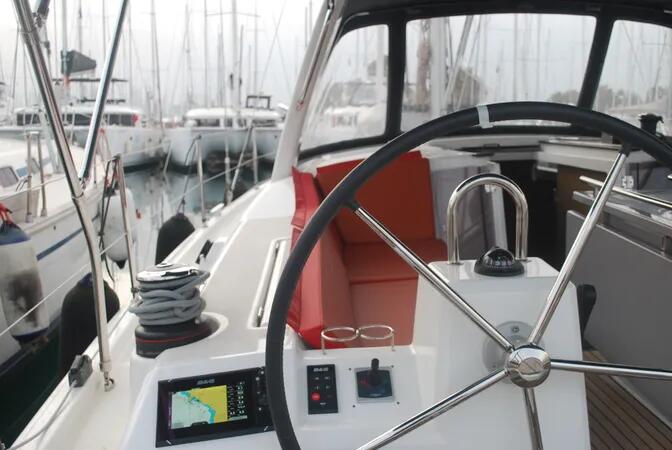 Oceanis 41.1 Alma