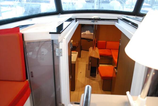 Oceanis 41.1 Alma